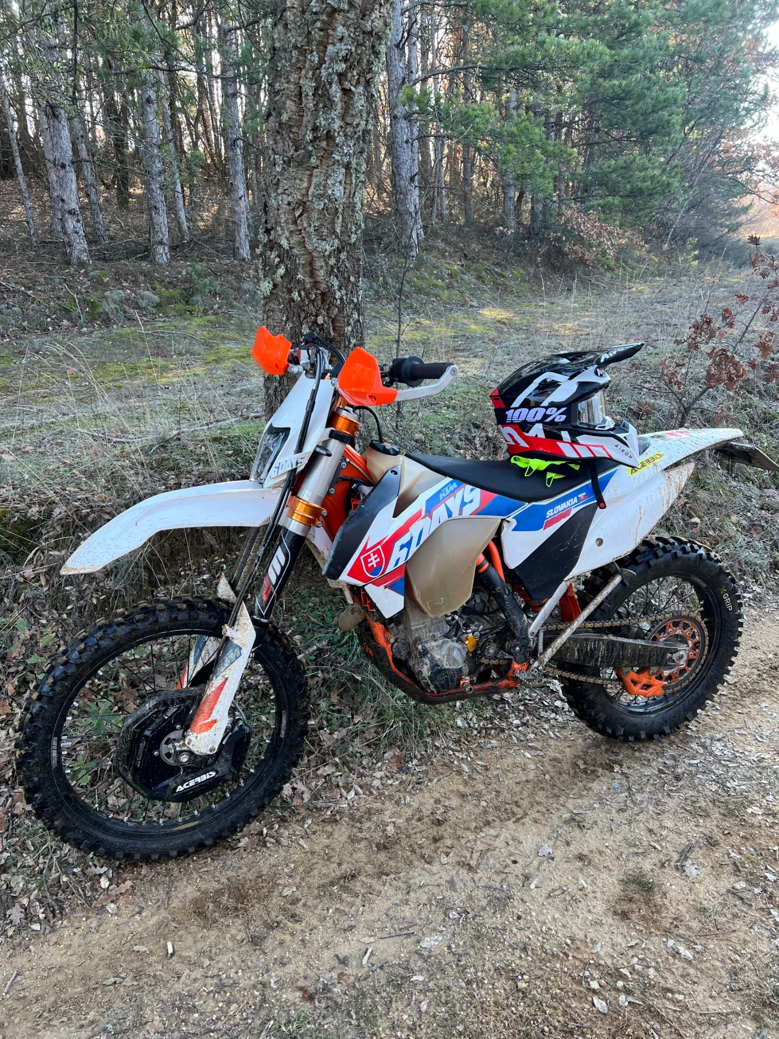 Ktm EXC 500 Six Days, снимка 1