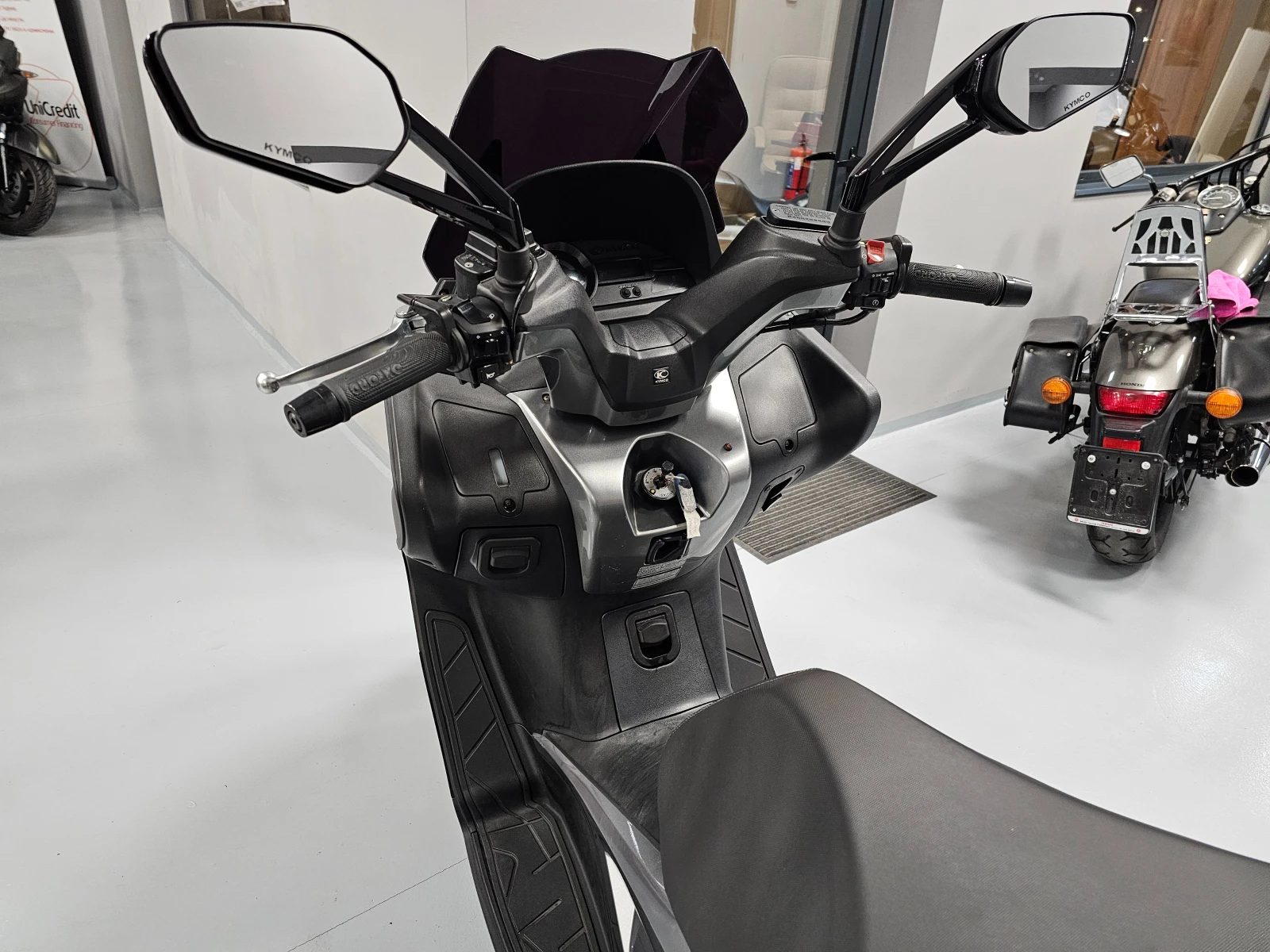 Kymco Xciting 400ie, Led, 2014. | Mobile.bg   12