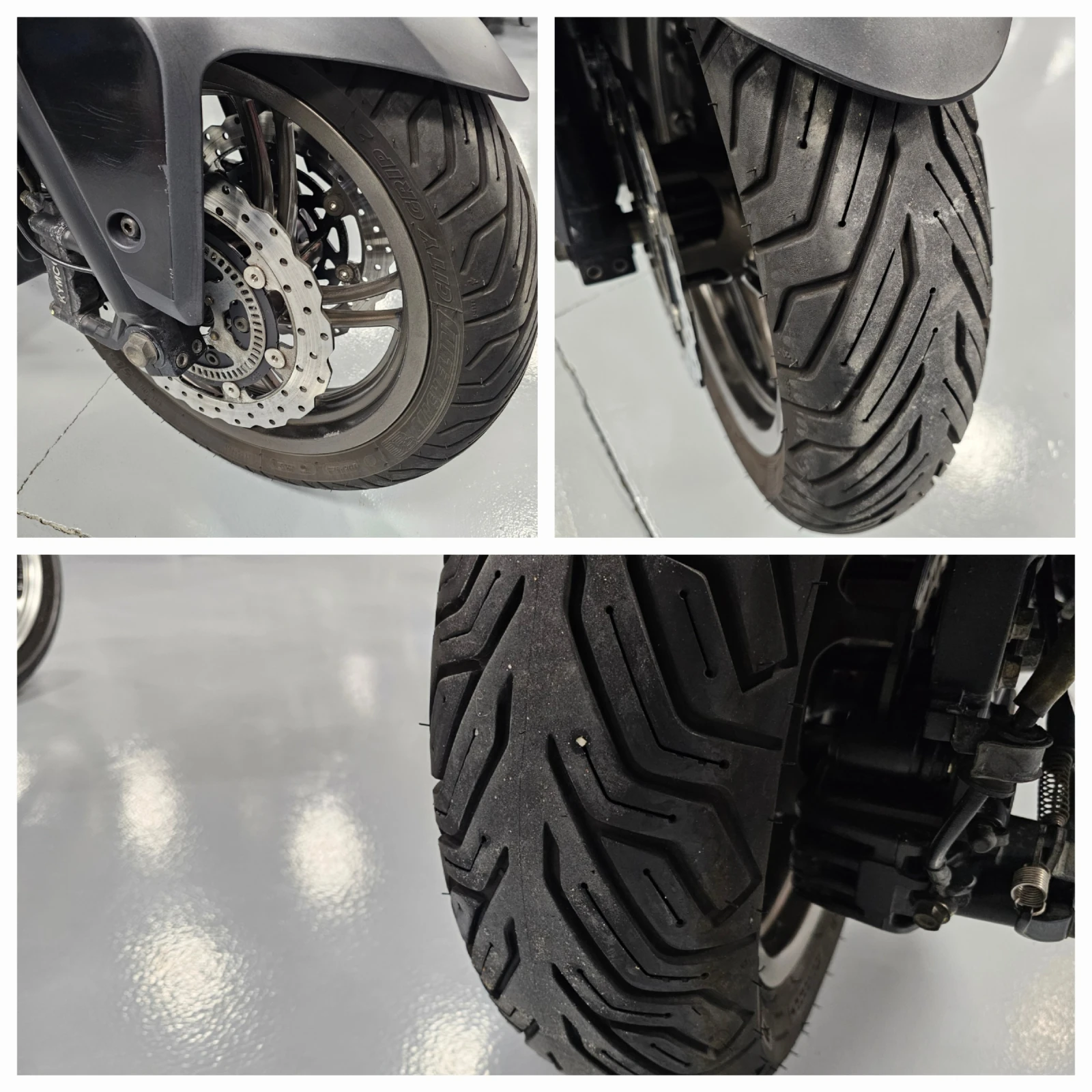 Kymco Xciting 400ie, Led, 2014. | Mobile.bg   15