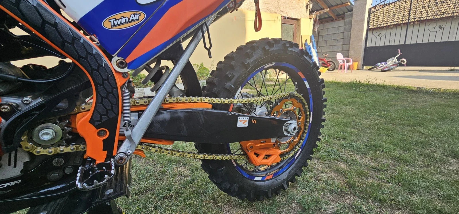 Ktm EXC KTM EXC-F 500 - изображение 6