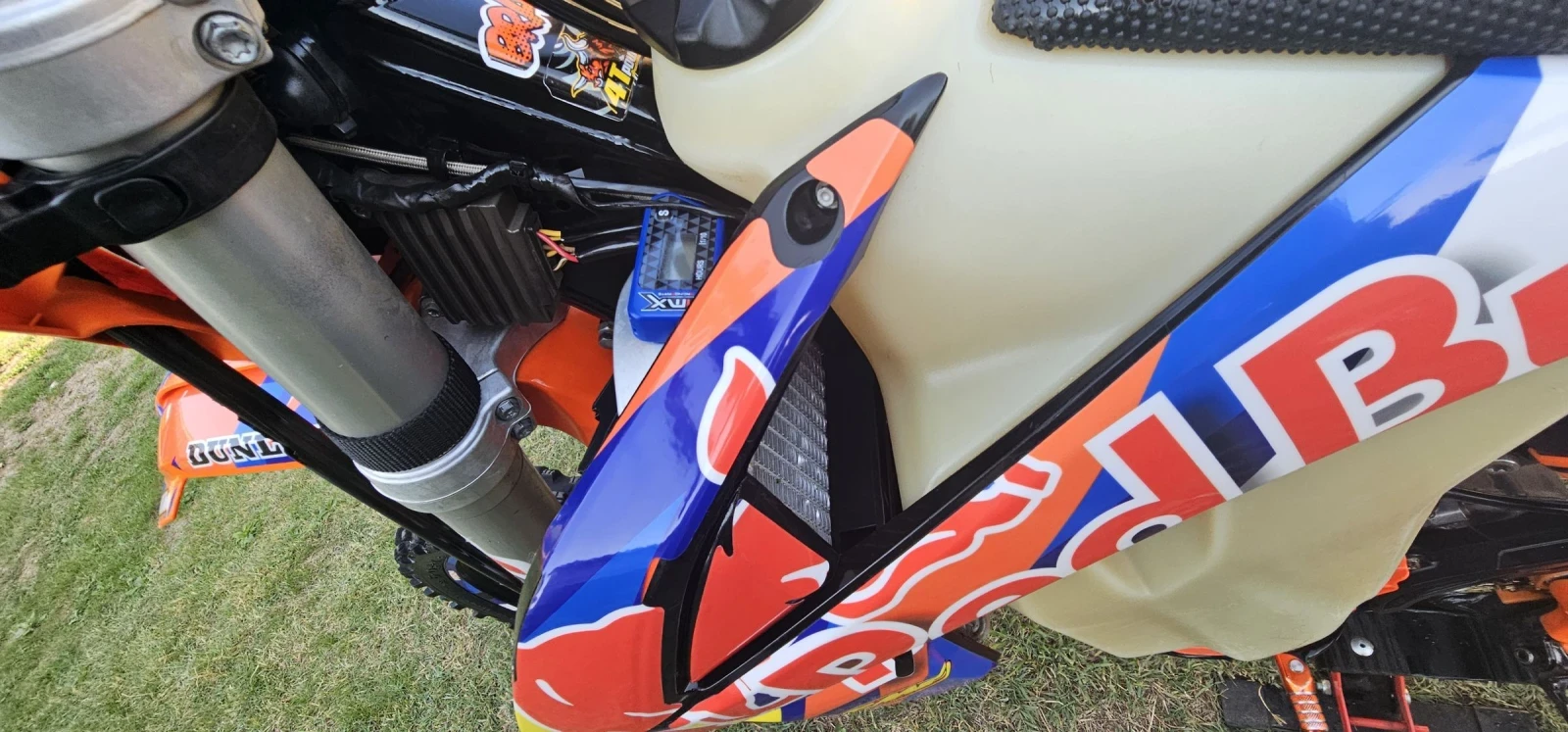 Ktm EXC KTM EXC-F 500 - изображение 9