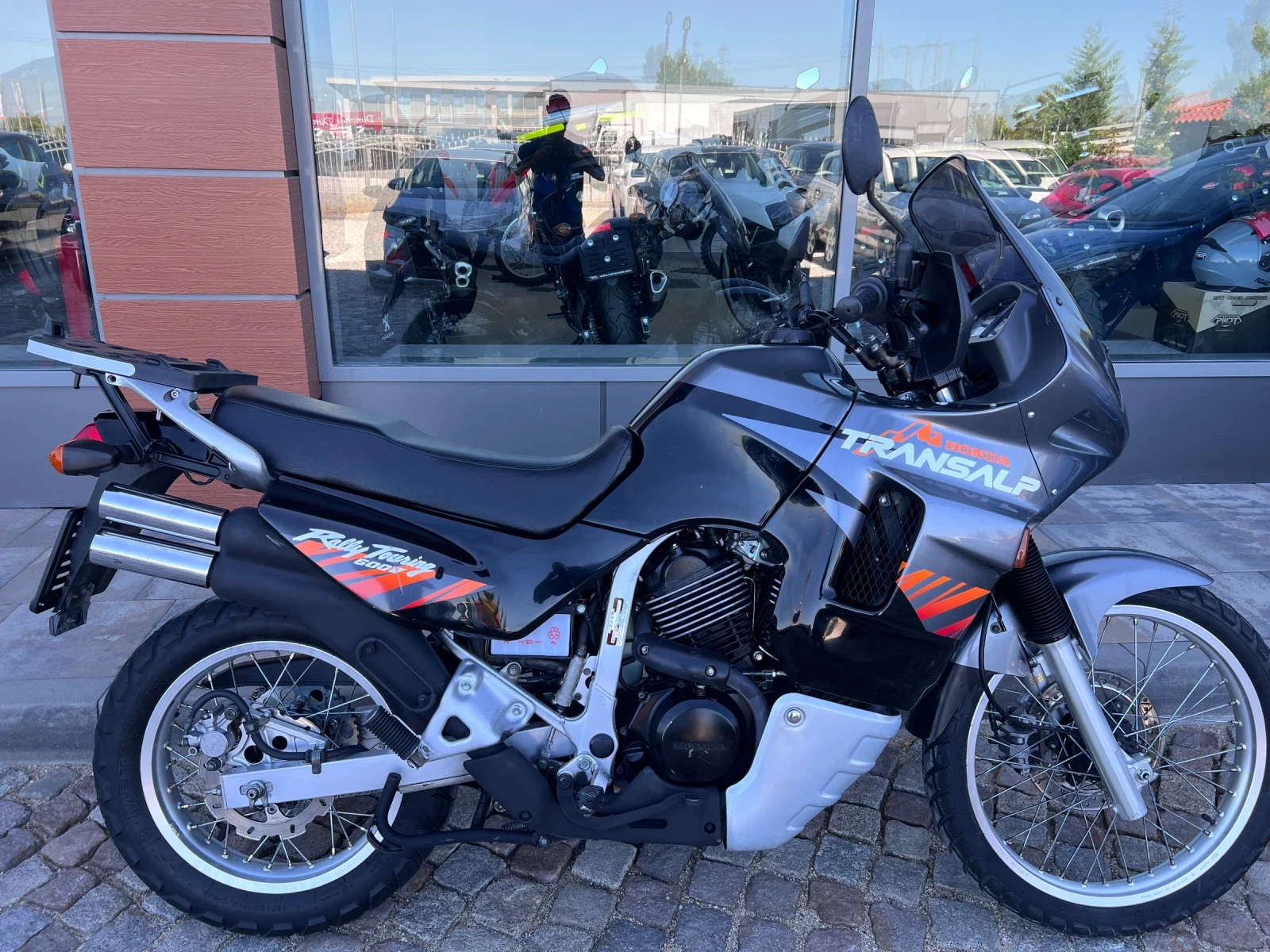 Honda Xl Transalp | Mobile.bg   1