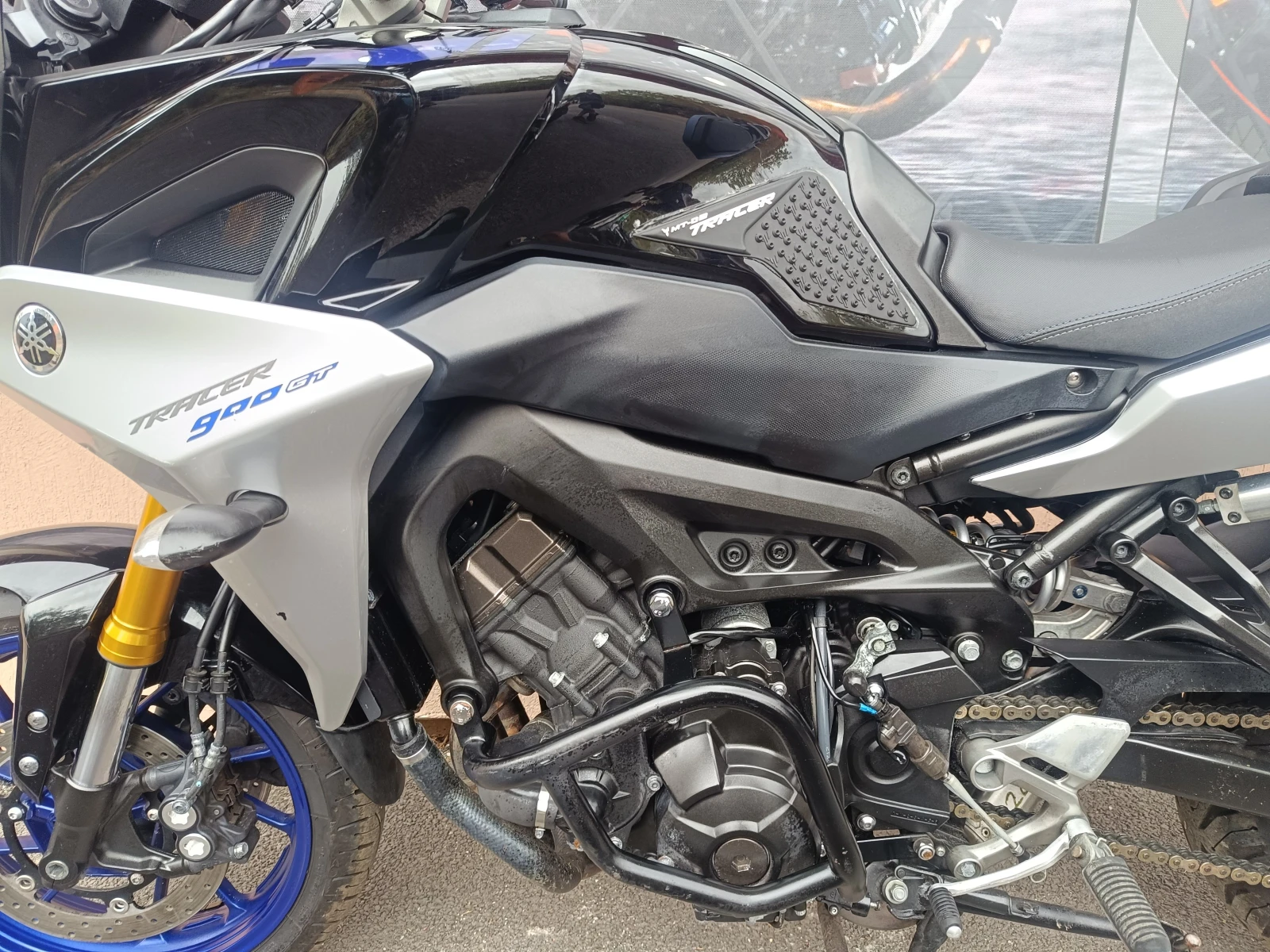 Yamaha Mt-09 TRACER 900 GT ABS TC LED | Mobile.bg   13