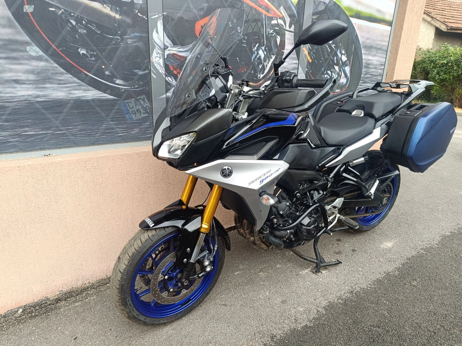 Yamaha Mt-09 TRACER 900 GT ABS TC LED | Mobile.bg   12