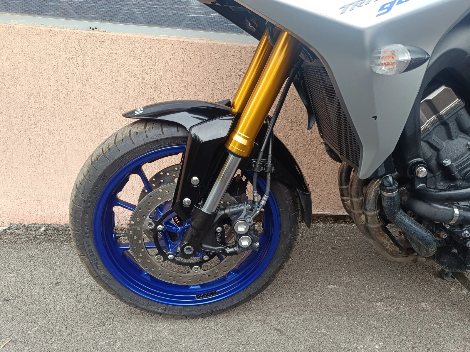 Yamaha Mt-09 TRACER 900 GT ABS TC LED | Mobile.bg   15