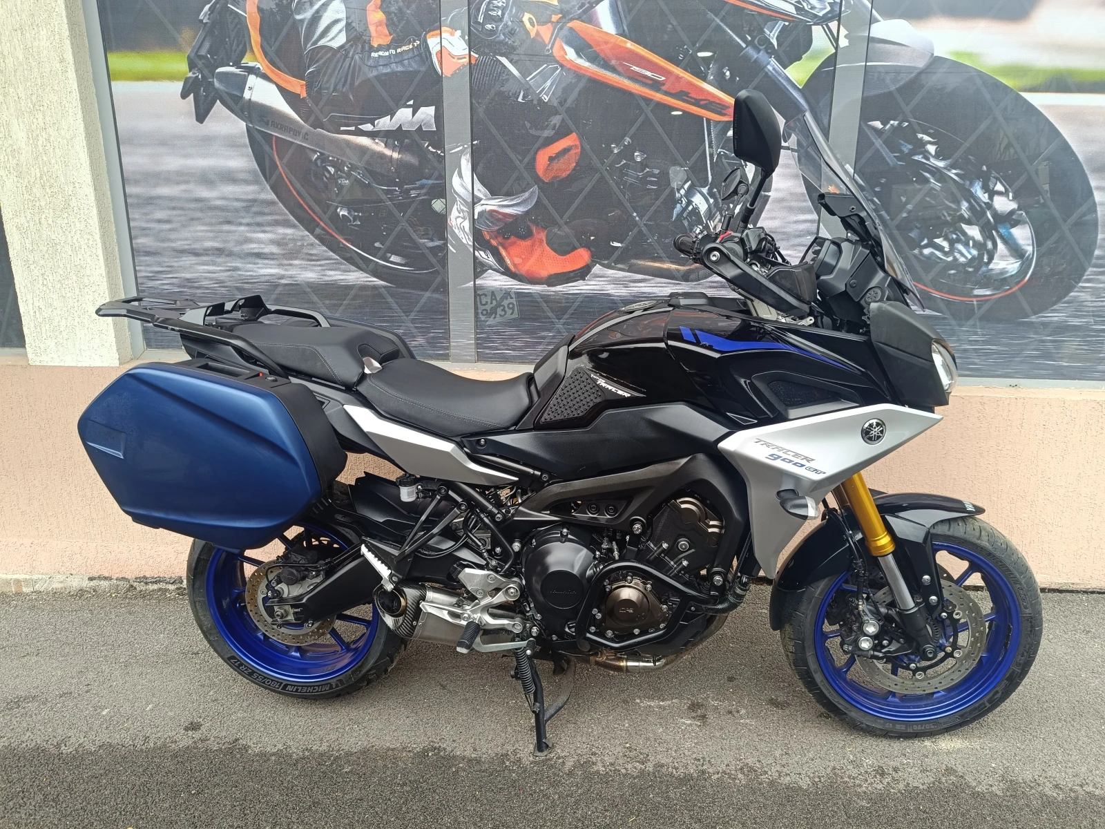 Yamaha Mt-09 TRACER 900 GT ABS TC LED | Mobile.bg   1