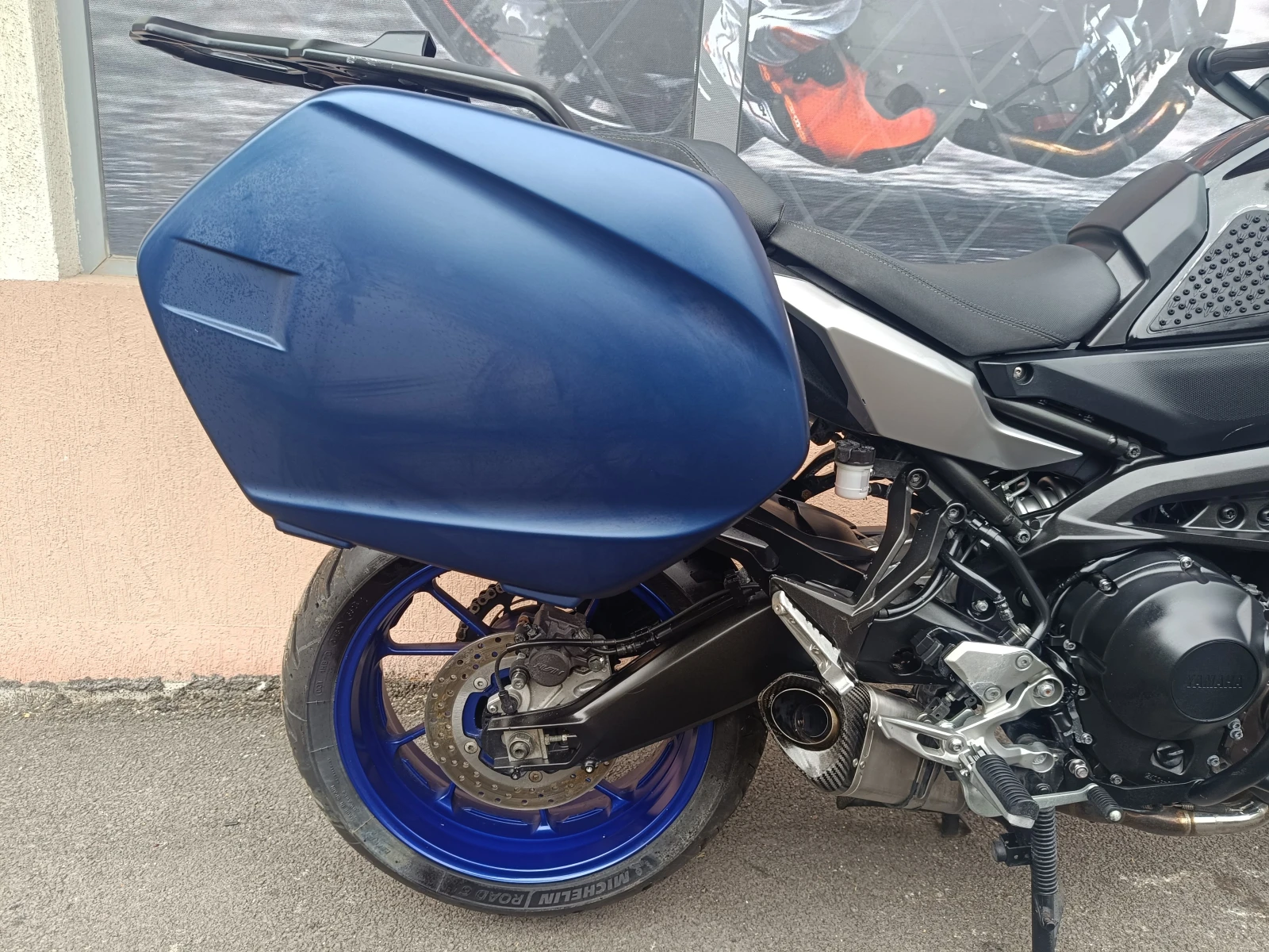 Yamaha Mt-09 TRACER 900 GT ABS TC LED - изображение 9