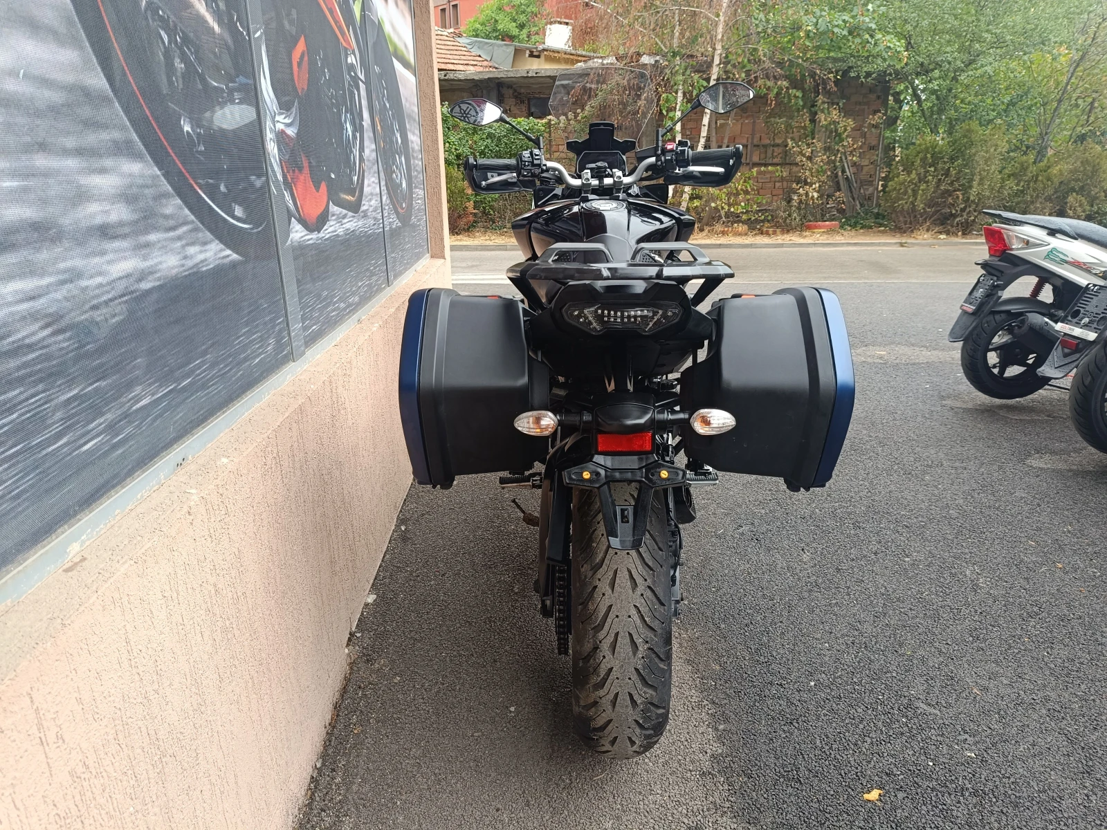 Yamaha Mt-09 TRACER 900 GT ABS TC LED - изображение 4