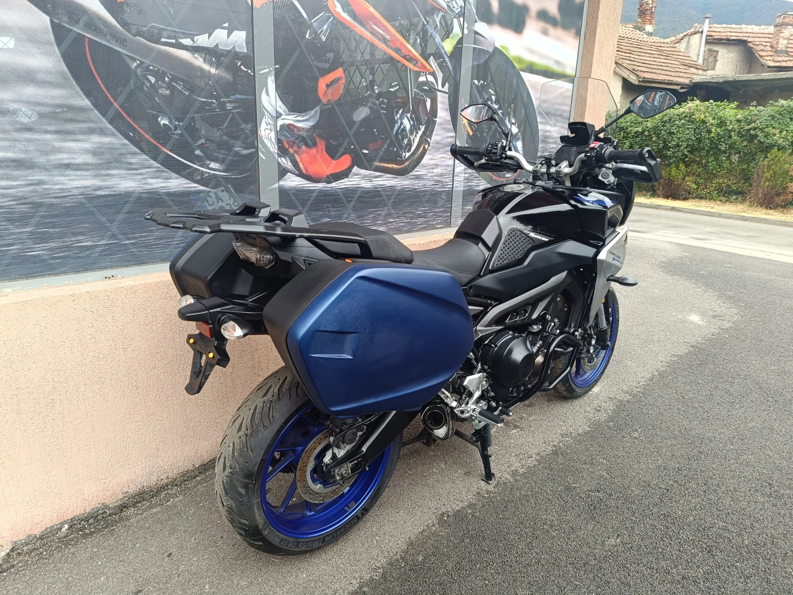 Yamaha Mt-09 TRACER 900 GT ABS TC LED - изображение 3