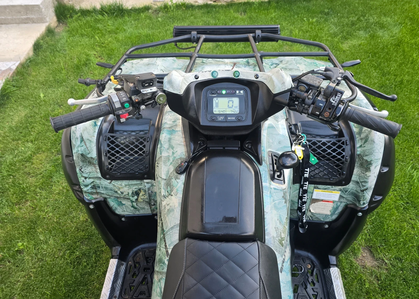 Kawasaki Brute Force Kawasaki Brute Force 750 4�4( ������������� � ���) | Mobile.bg � ����������� 13