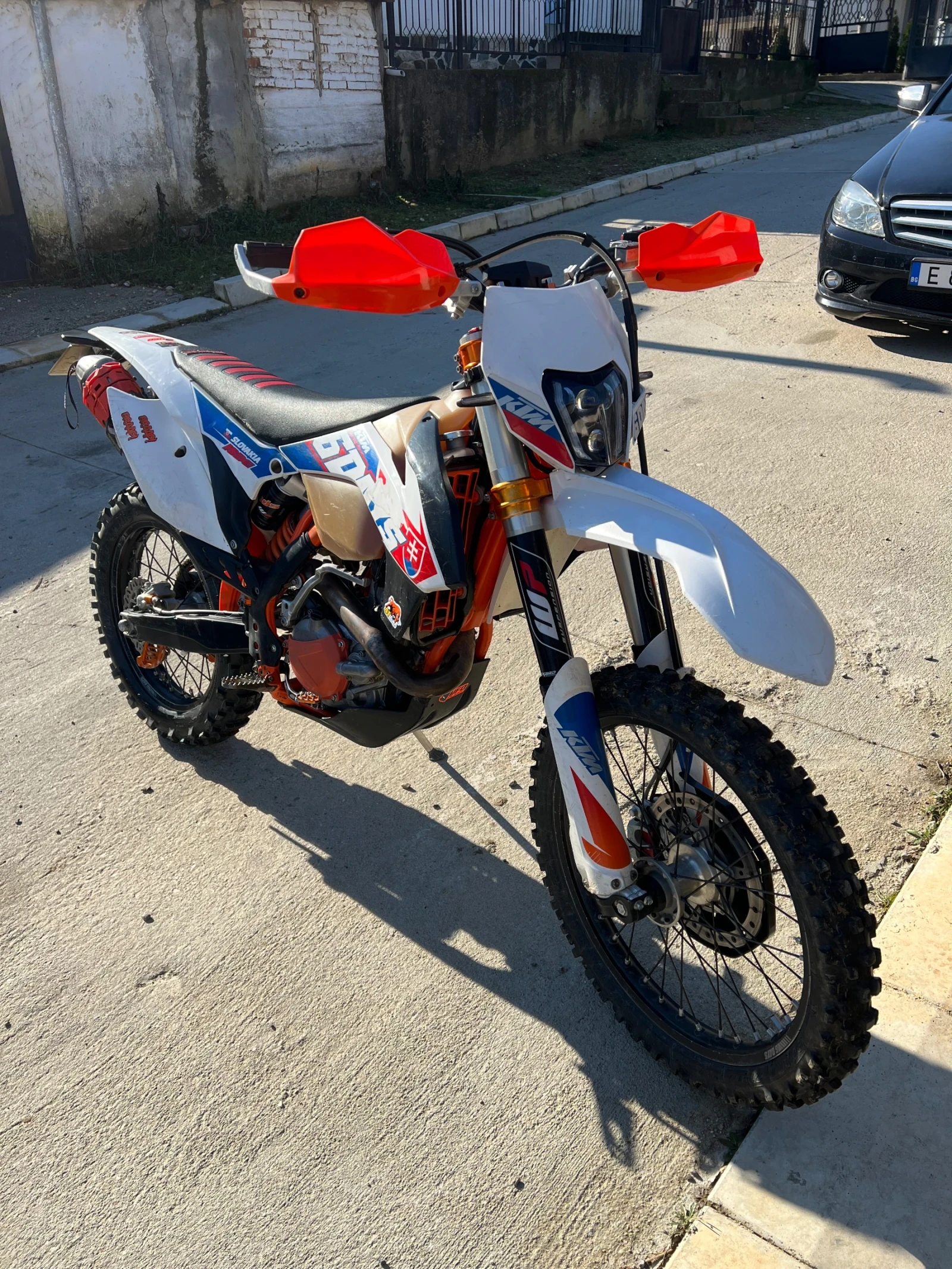 Ktm EXC 500 Six Days - изображение 7