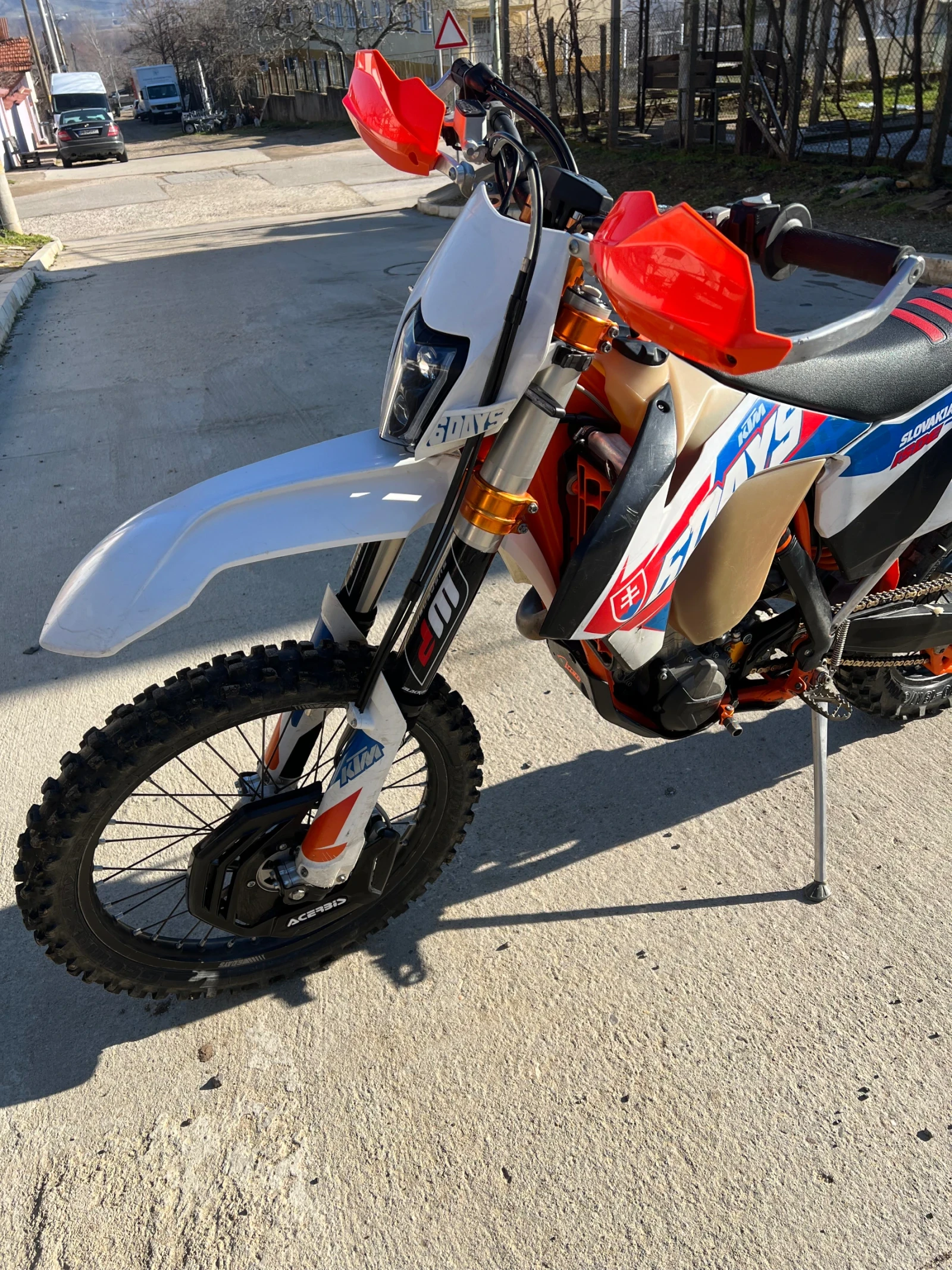 Ktm EXC 500 Six Days - изображение 10