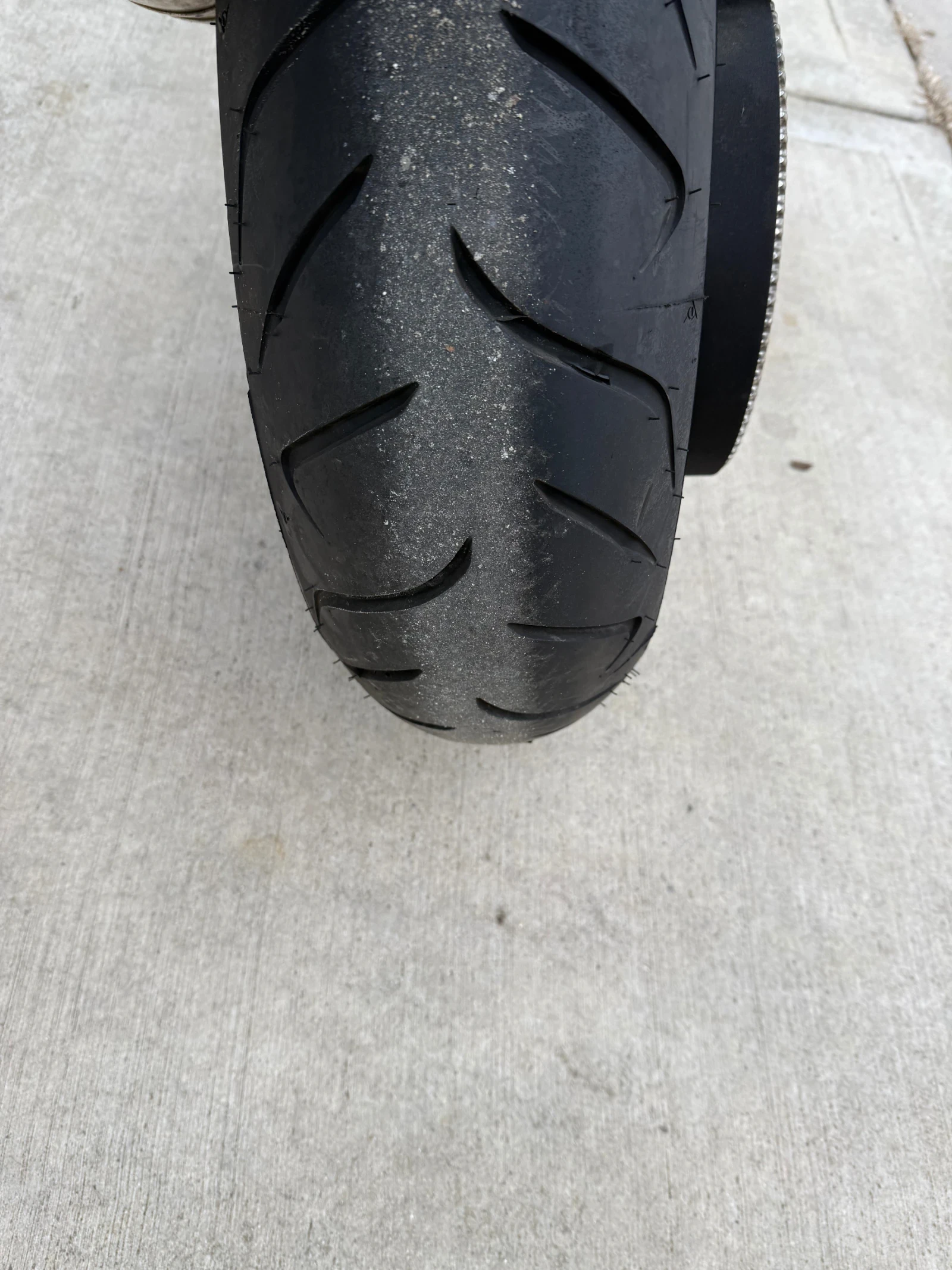 BMW F  F800 2007 - изображение 8