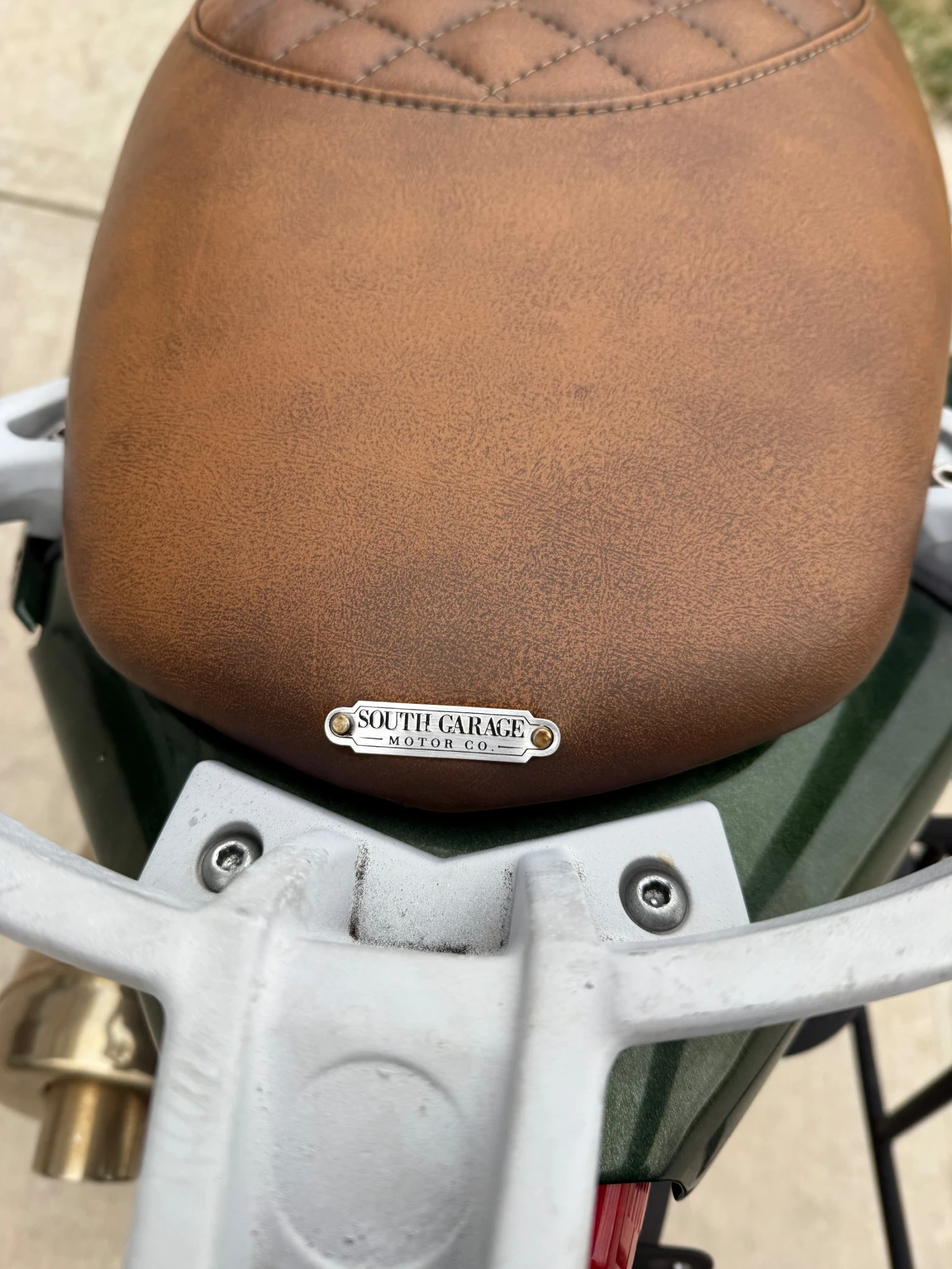 BMW F  F800 2007 - изображение 10