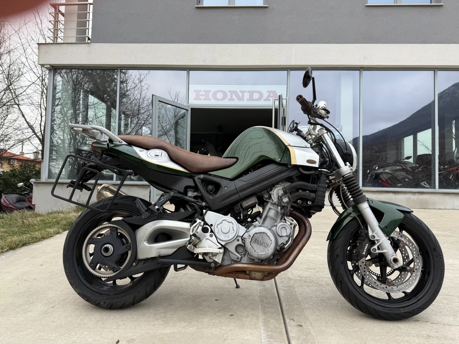 BMW F  F800 2007 | Mobile.bg � ����������� 1