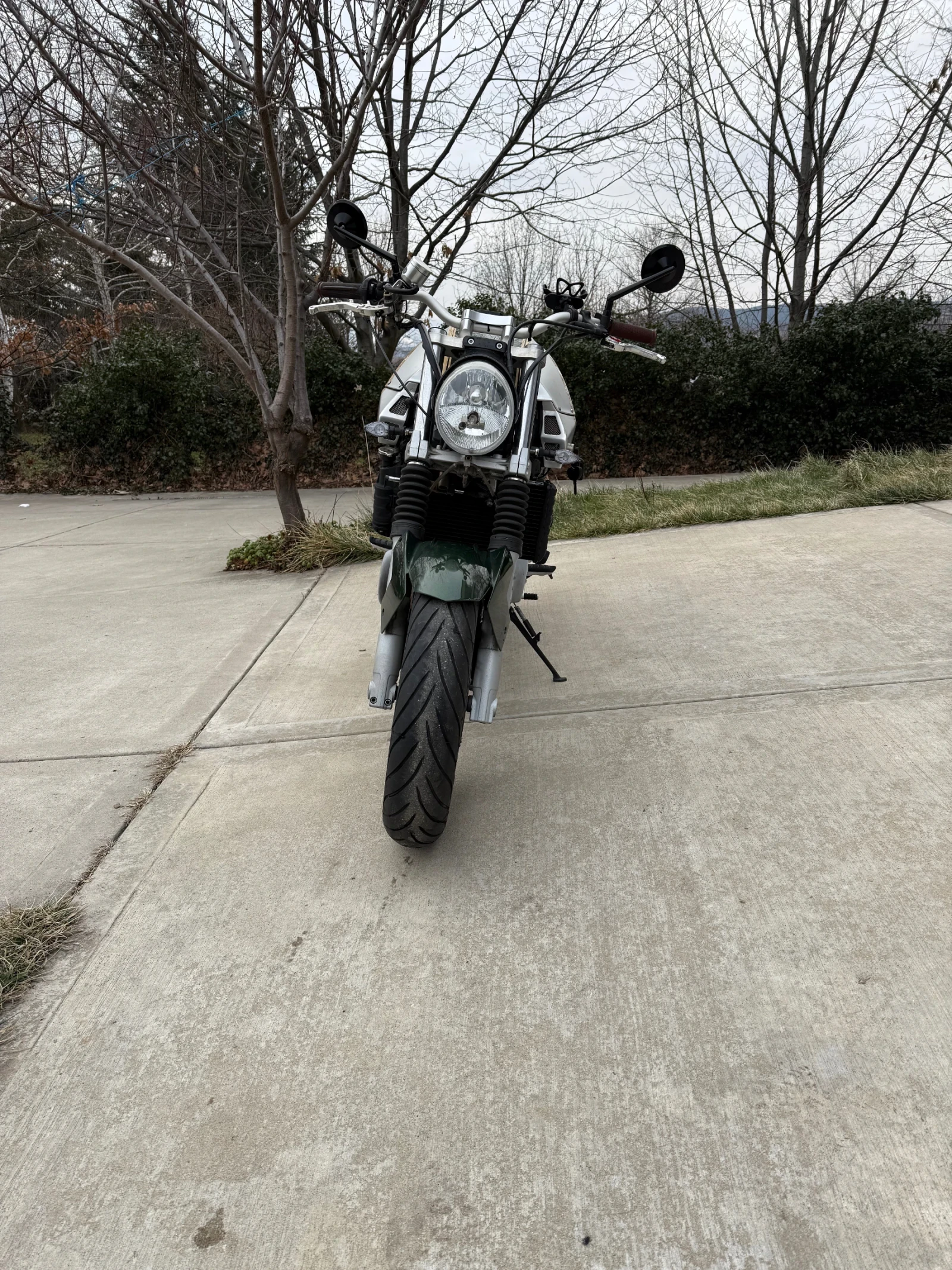 BMW F  F800 2007 - изображение 3