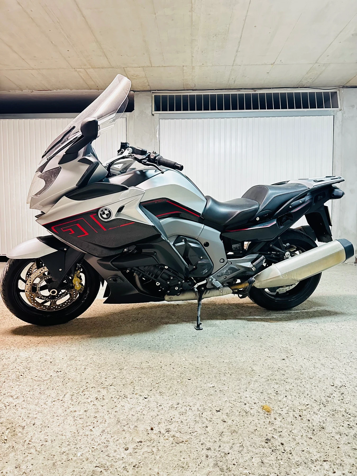 BMW K 1600 GT 12.2018, снимка 8 - Мотоциклети и мототехника - 54942121