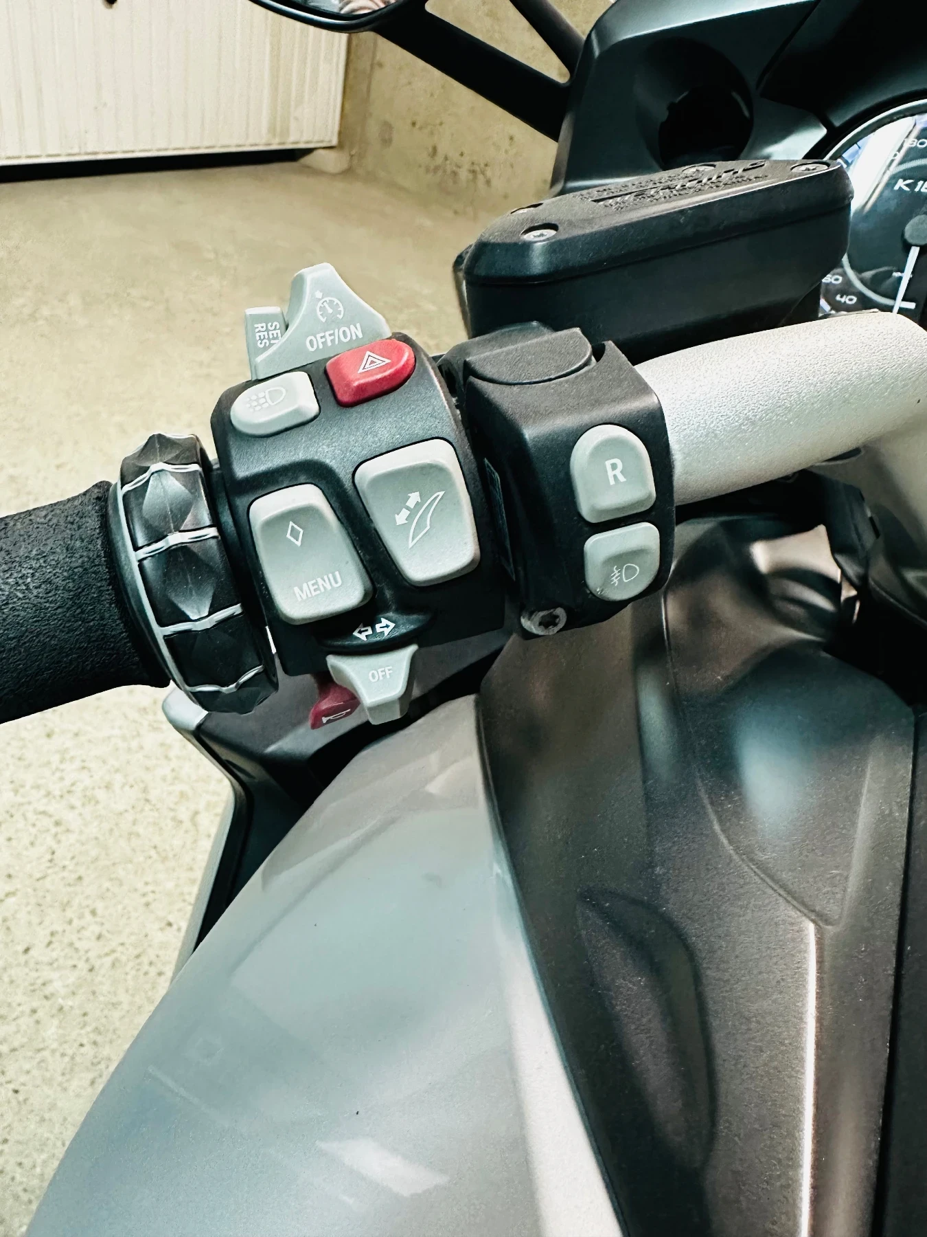 BMW K 1600 GT 12.2018, снимка 3 - Мотоциклети и мототехника - 54942121