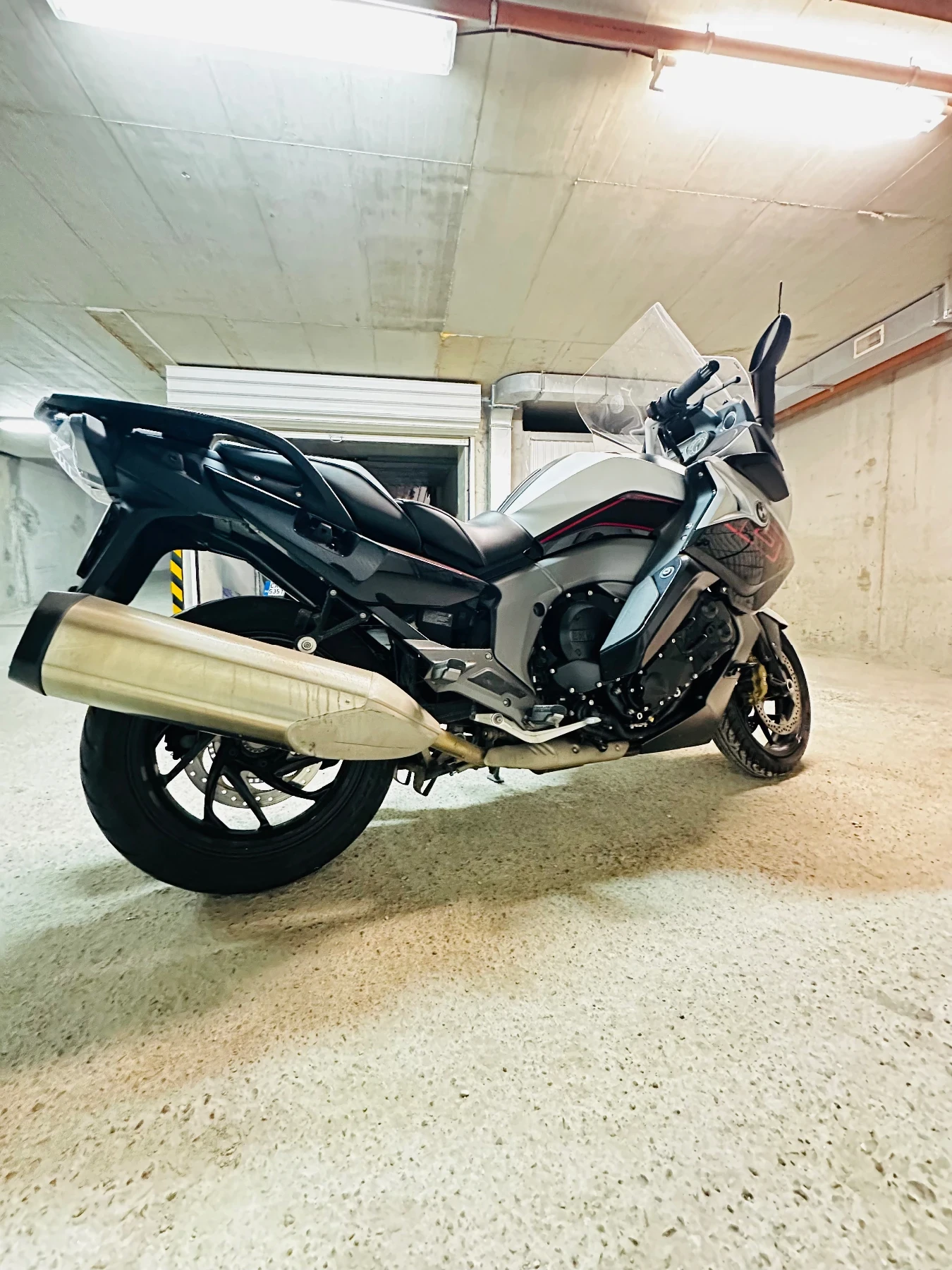BMW K 1600 GT 12.2018, снимка 5 - Мотоциклети и мототехника - 54942121