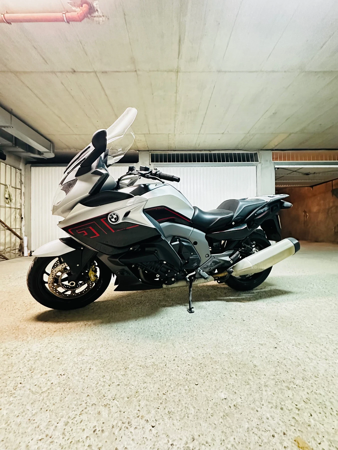 BMW K 1600 GT 12.2018, снимка 7 - Мотоциклети и мототехника - 54942121