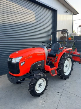 Трактор Kubota FT25 НЕРАЗЛИЧИМ ОТ НОВ, снимка 1
