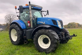 Трактор New Holland T7.235, снимка 6