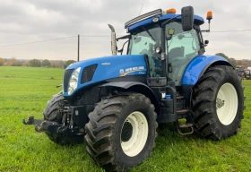 Трактор New Holland T7.235, снимка 1