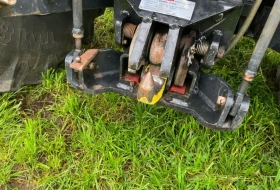 Трактор New Holland T7.235, снимка 8