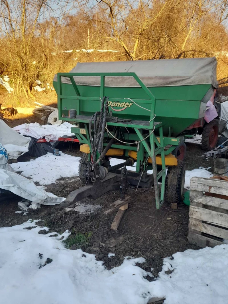 Торачка Donder 2500