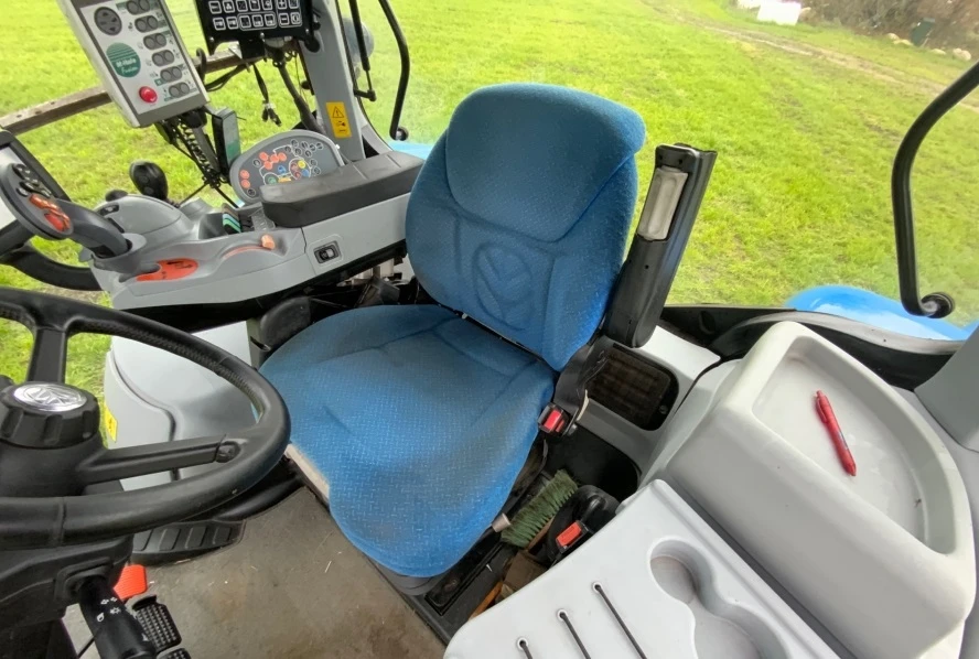������� New Holland T7.235 | Mobile.bg � ����������� 9