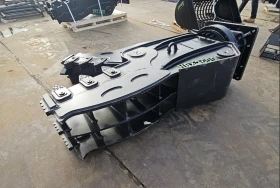 Допълнително оборудване Хидравличен чук Haner HPX2600A, снимка 2