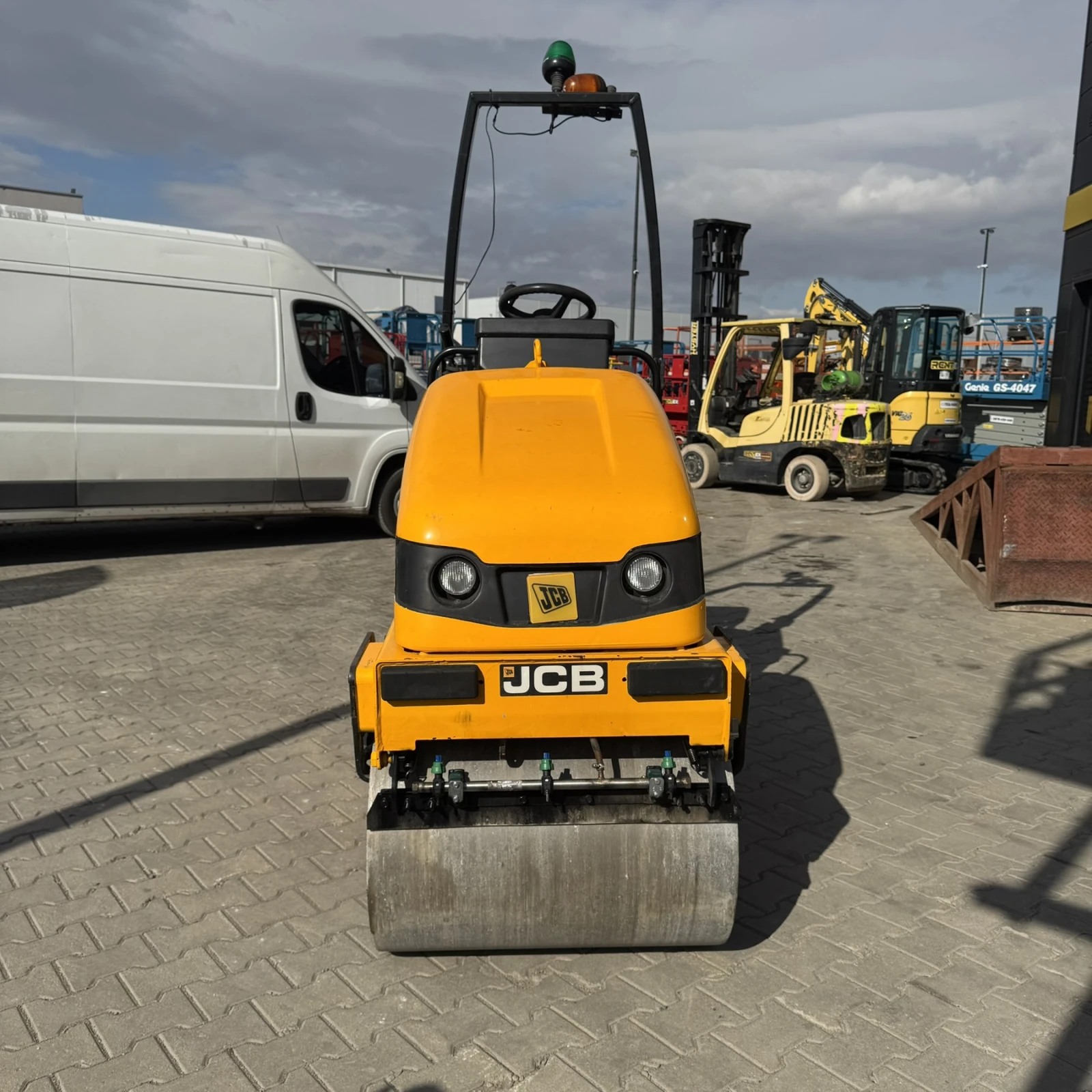 ����� JCB VMT160-80  | Mobile.bg � ����������� 7