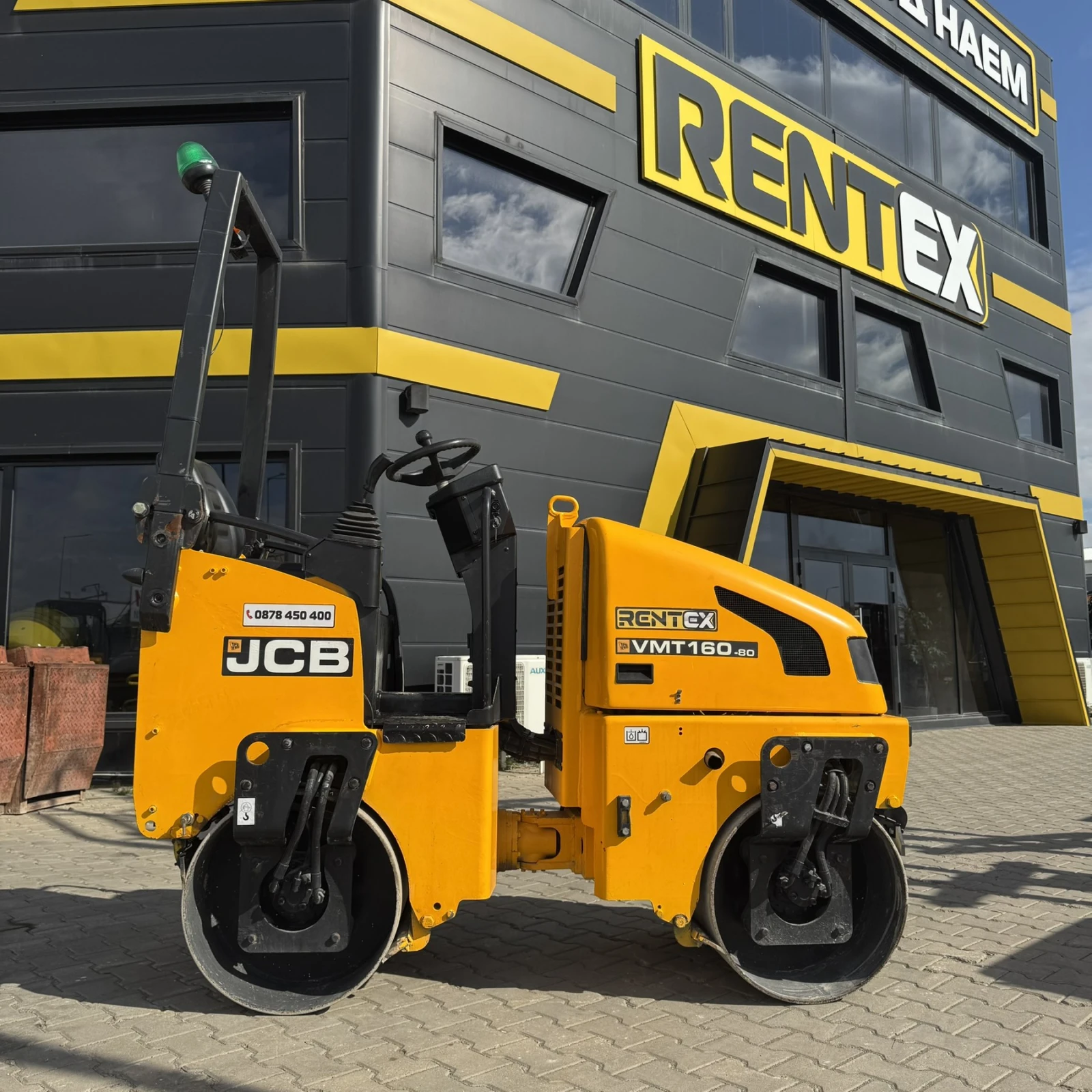 ����� JCB VMT160-80  | Mobile.bg � ����������� 9