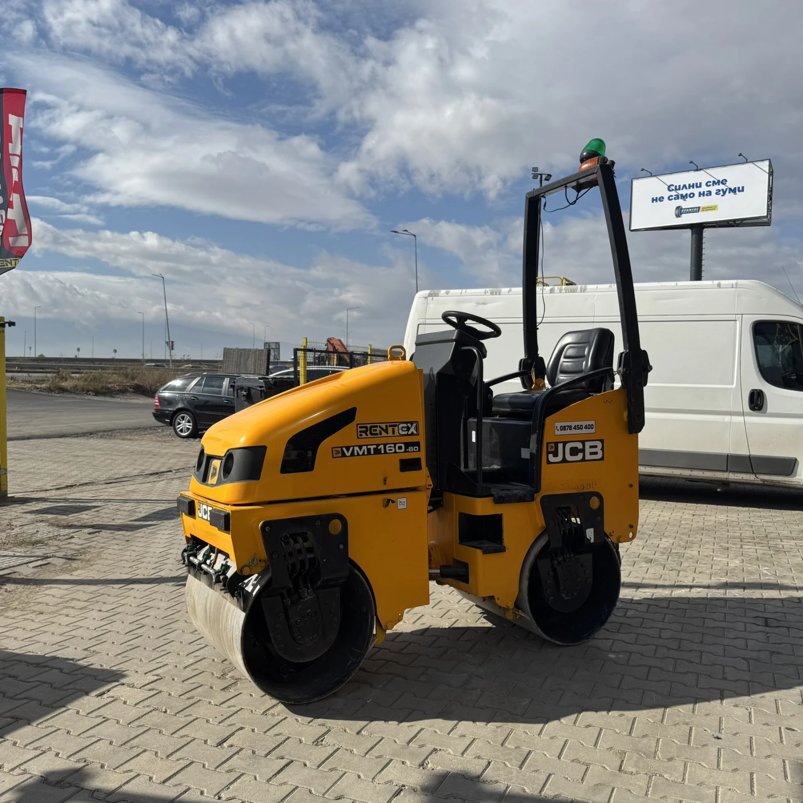 ����� JCB VMT160-80  | Mobile.bg � ����������� 6