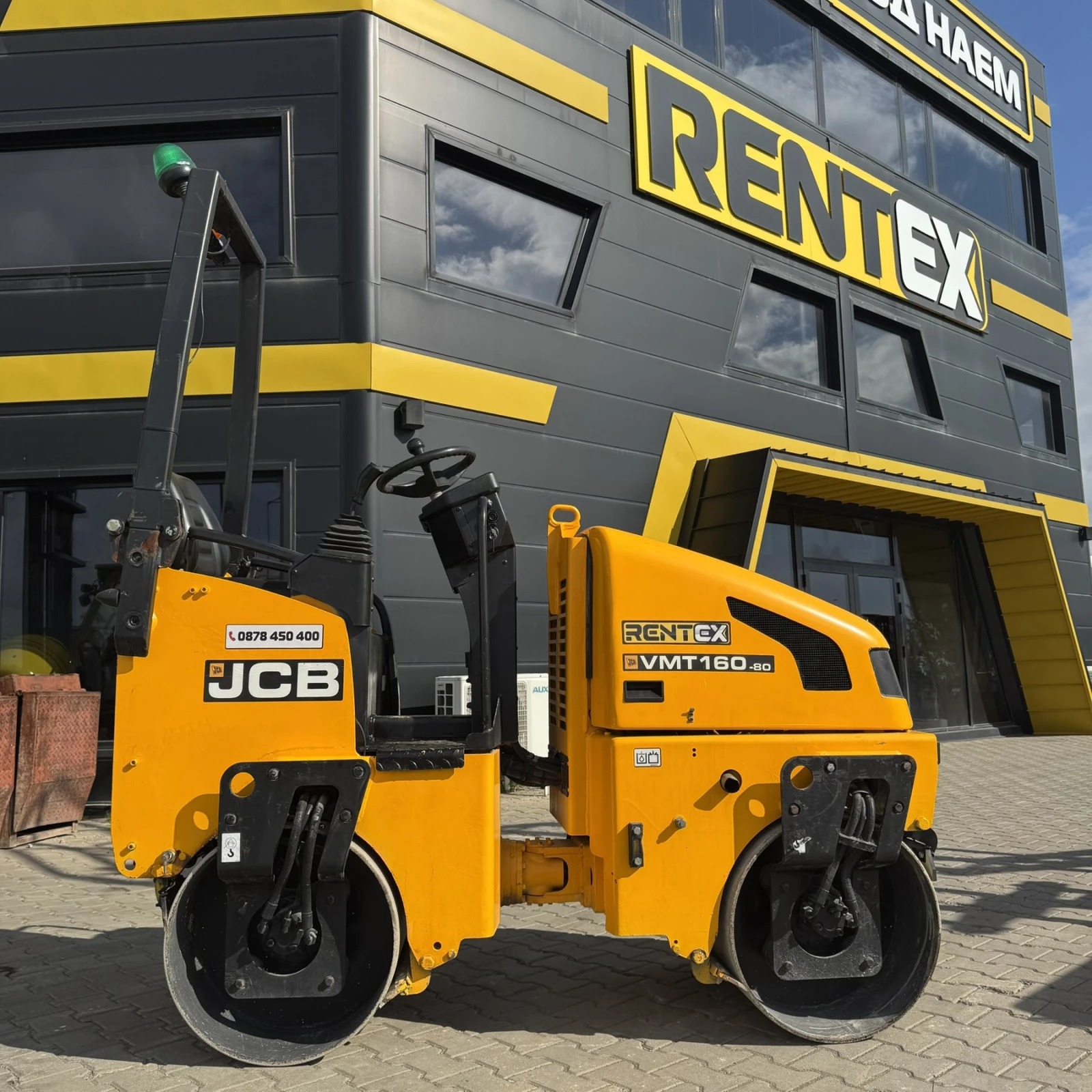 ����� JCB VMT160-80  | Mobile.bg � ����������� 1