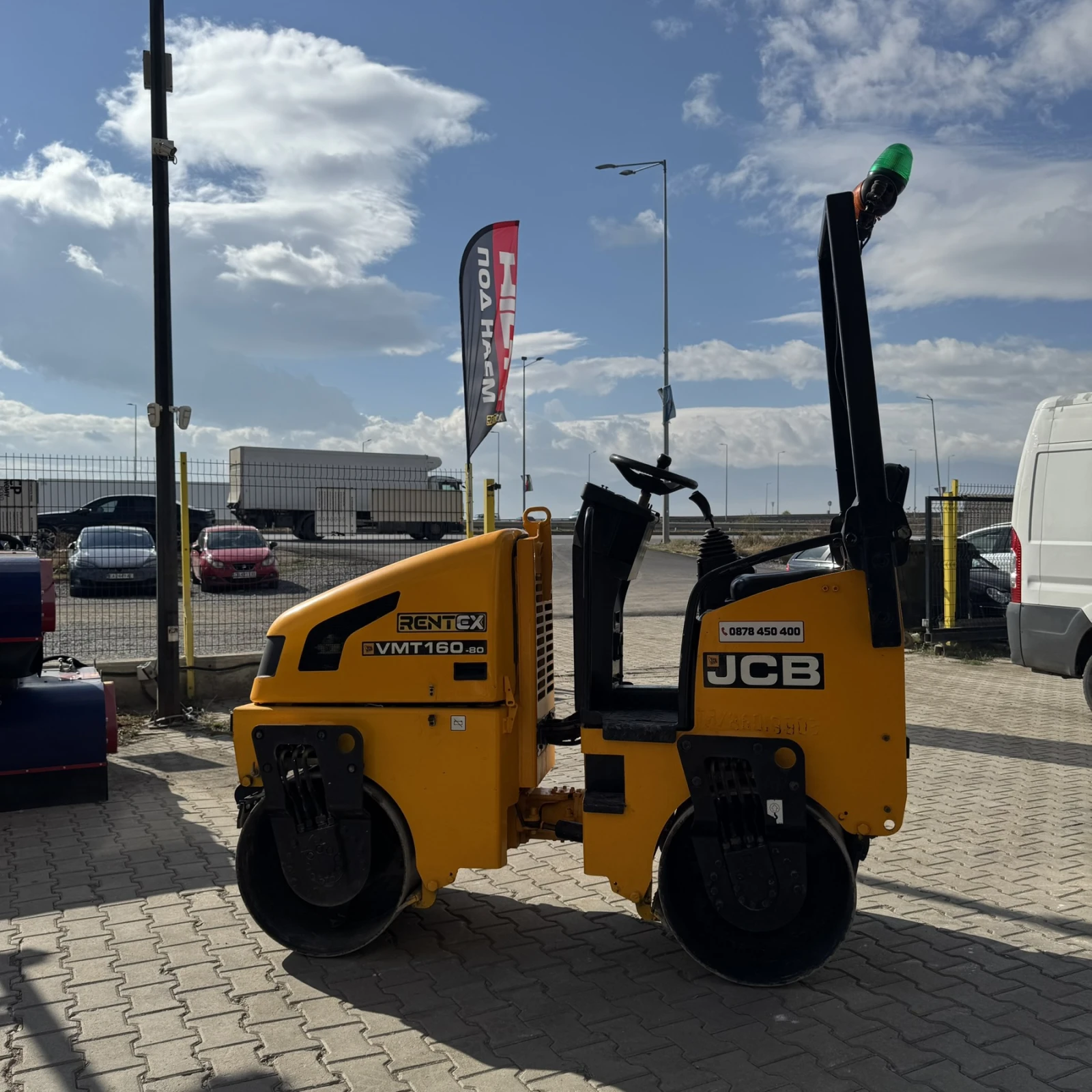 ����� JCB VMT160-80  | Mobile.bg � ����������� 5