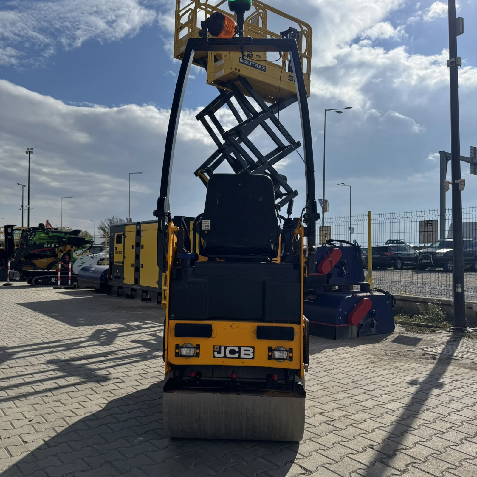 ����� JCB VMT160-80  | Mobile.bg � ����������� 3