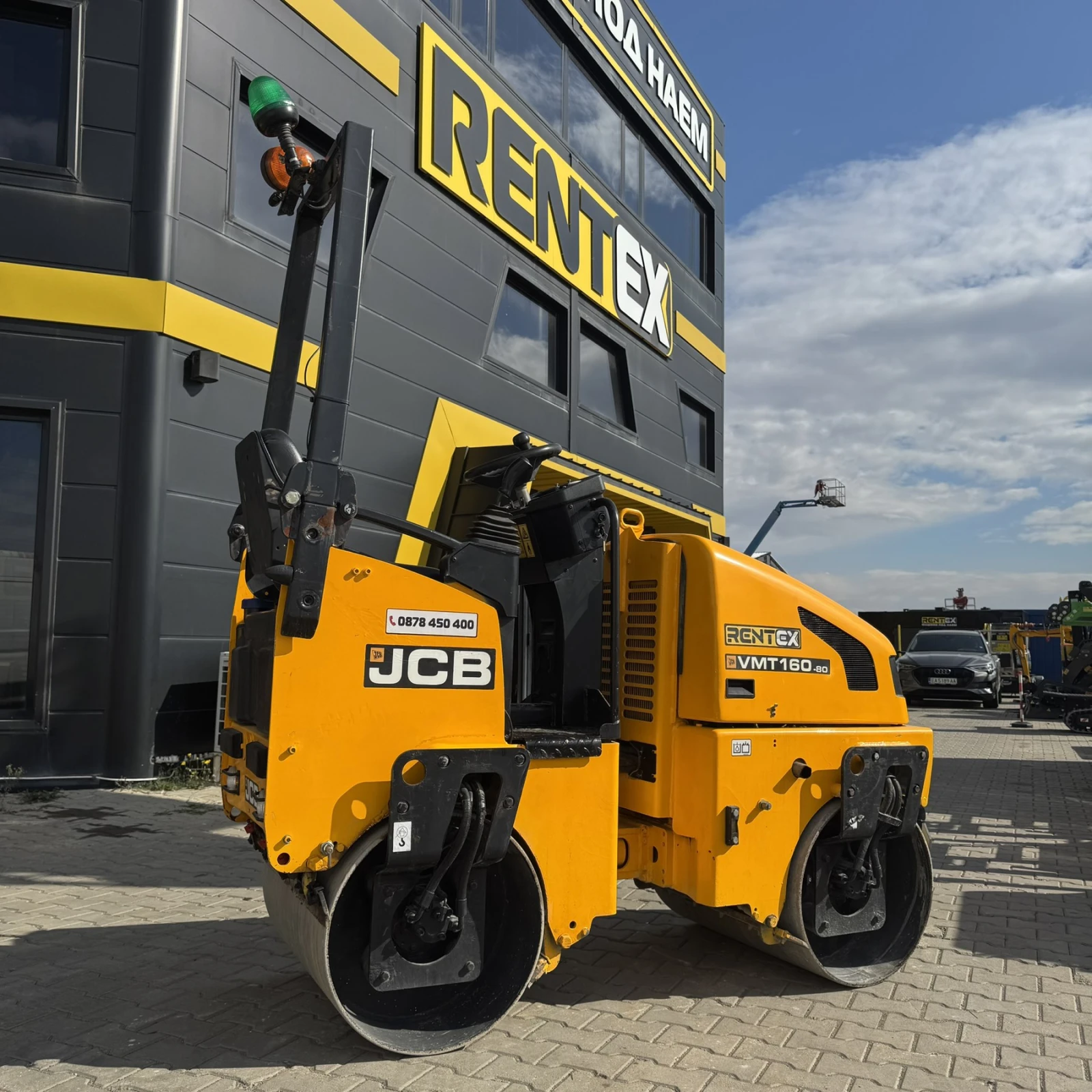 ����� JCB VMT160-80  | Mobile.bg � ����������� 2