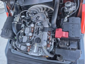 Мотокар Toyota * ДИЗЕЛ * ПОСЛЕДЕН МОДЕЛ * ПЕРФЕКТЕН * , снимка 16