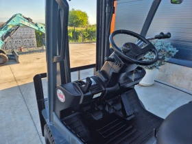 Мотокар Toyota * ДИЗЕЛ * ПОСЛЕДЕН МОДЕЛ * ПЕРФЕКТЕН * , снимка 9