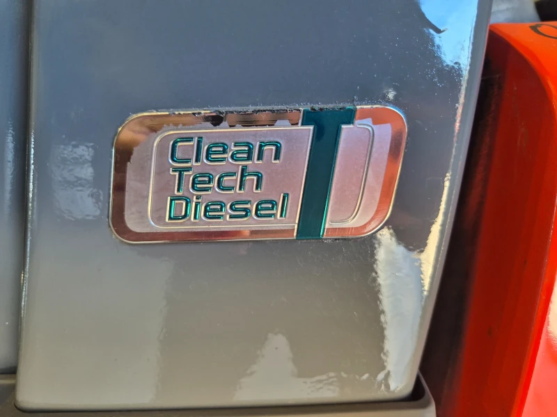 Мотокар Toyota * ДИЗЕЛ * ПОСЛЕДЕН МОДЕЛ * ПЕРФЕКТЕН * , снимка 17 - Индустриална техника - 49503971