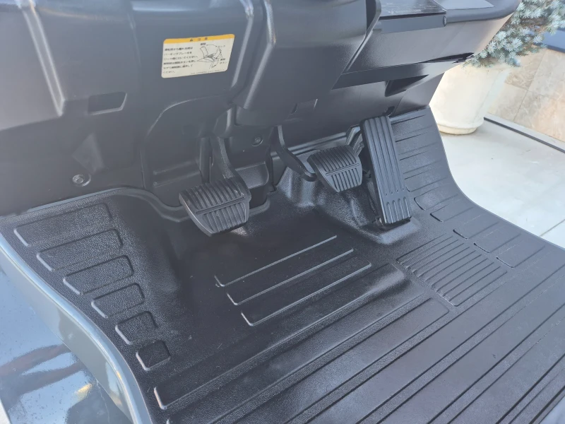 Мотокар Toyota * ДИЗЕЛ * ПОСЛЕДЕН МОДЕЛ * ПЕРФЕКТЕН * , снимка 13 - Индустриална техника - 49503971