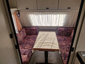 Каравана Burstner, снимка 5