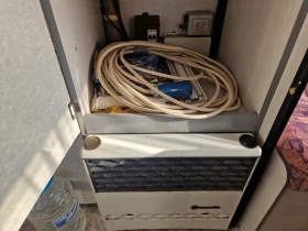 Каравана Burstner, снимка 15