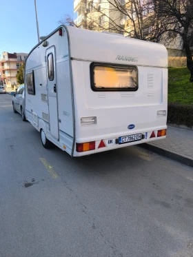 Каравана Bailey Ranger BG-Регистрация!!!, снимка 9