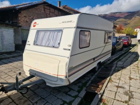 Обява за продажба на Каравана Burstner ~7 499 лв. - изображение 1 | Auto.bg Обява за продажба на Каравана Burstner ~7 499 лв. - изображение 1