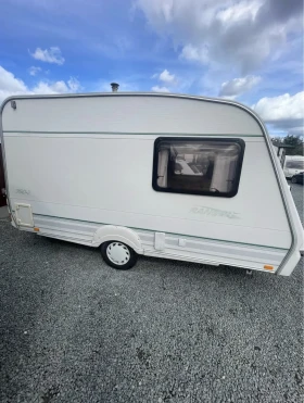 Каравана Bailey Ranger 750кг.360-2, снимка 2