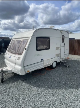 Каравана Bailey Ranger 750кг.360-2 - изображение 1