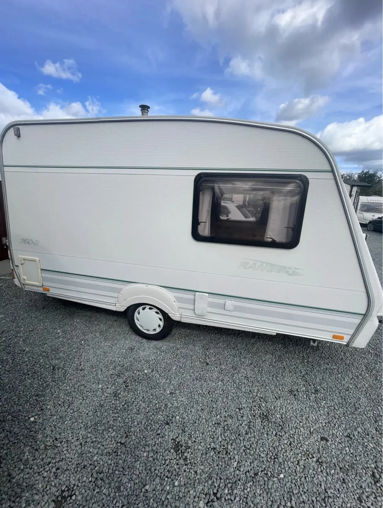 Каравана Bailey Ranger 750кг.360-2 - изображение 2