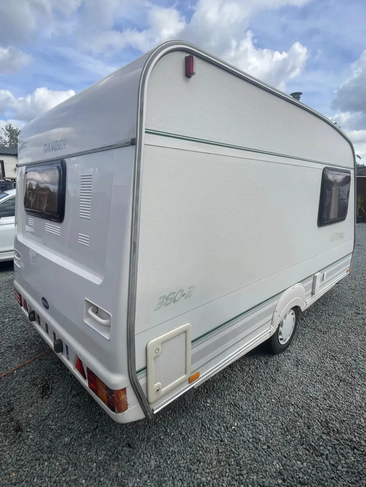 Каравана Bailey Ranger 750кг.360-2 - изображение 5